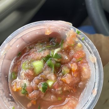 Cafe Rosarita - The salsa - Mexican Near Me - Oceanside, California