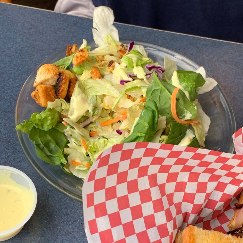Durango's - Side salad - Barbeque Near Me - Superior, Montana Durango's - Side salad - Barbeque Near Me - Superior, Montana