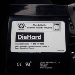Need a new batter for my garage door opener. Dropping this off for recycle. Need a new batter for my garage door opener. Dropping this off for recycle.