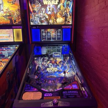 Free Play Bar Arcade - Bars Near Me - Worcester, Massachusetts