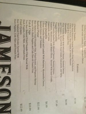 Menu photo 1 Stillhouse Tavern Knoxville, TN Menu photo 1 Stillhouse Tavern Knoxville, TN