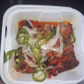 Makkah Market - Chicken Tikka - Halal Near Me - Torrance, California