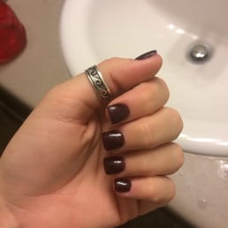 when I first got them done, perfect! when I first got them done, perfect!