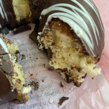 Stan's Donuts & Coffee - chocolate dipped donut - Donuts Near Me - Chicago, Illinois Stan's Donuts & Coffee - chocolate dipped donut - Donuts Near Me - Chicago, Illinois