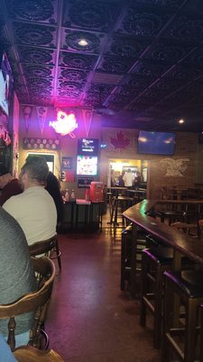 The Maple Leaf Pub by null