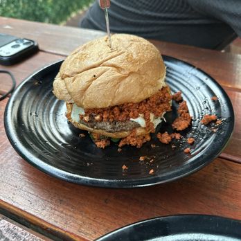 The Balboa South - Chorizo avocado burger - Burgers Near Me - Chula Vista, California The Balboa South - Chorizo avocado burger - Burgers Near Me - Chula Vista, California