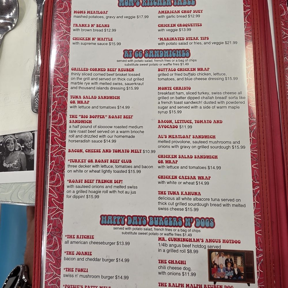 The Sixties Diner - 8/4/25 - Diners Near Me - Norwood, Massachusetts The Sixties Diner - 8/4/25 - Diners Near Me - Norwood, Massachusetts
