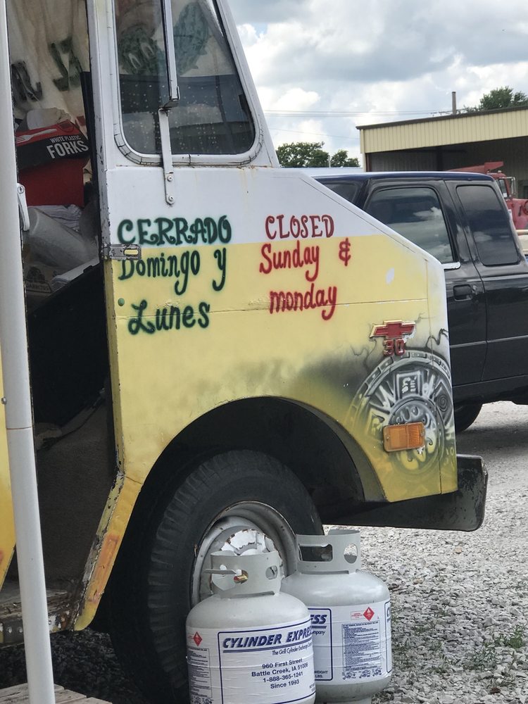 El Sabor Mexican