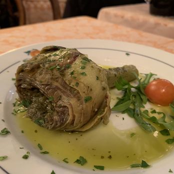 Piccolo Arancio - Artichoke - Roman Near Me - Rome, RM Piccolo Arancio - Artichoke - Roman Near Me - Rome, RM