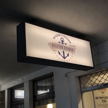 Delfter Stuben - Seafood Near Me - Borkum, NI