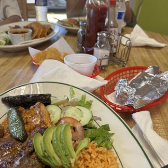 El Nopal Mexican Grill - Mexican Near Me - Las Vegas, Nevada