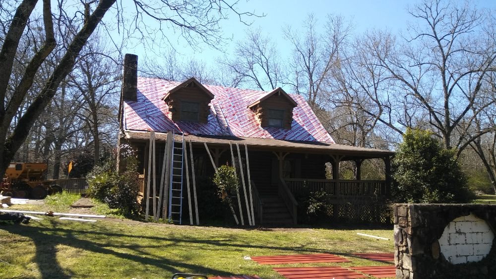 Slide of Ricky Smith Roofing