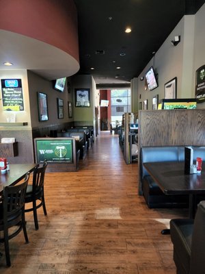 Front Row Bar & Grill by null