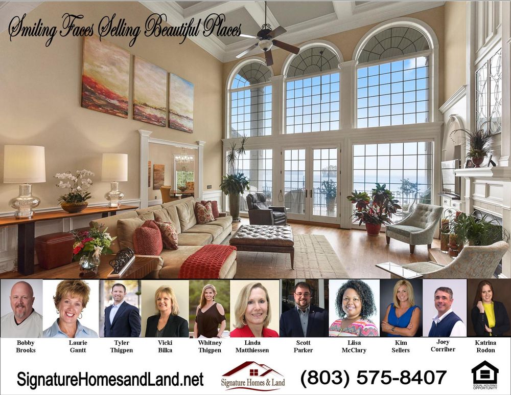 SIGNATURE HOMES & LAND Contact Agent 203 Amicks Ferry Rd, Chapin