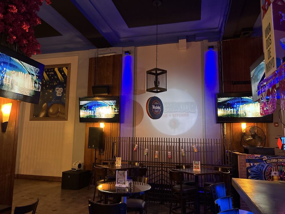 Luchador Bar +Kitchen
