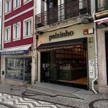 Confeitaria Peixinho - Patisserie/Cake Shop Near Me - Aveiro, 01