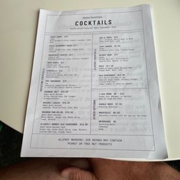 Cocktails Cocktails
