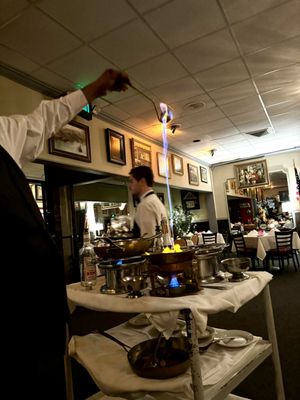 Ernest's Orleans Restaurant & Cocktail Lounge by null