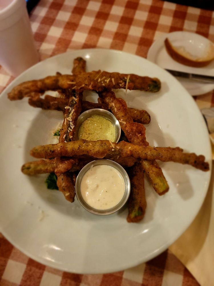 ANGELINI’S ITALIAN RESTAURANT 111 Photos & 198 Reviews 2251 Geer Rd