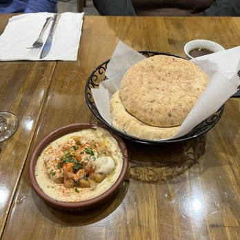 Hummus Kitchen - Mediterranean Near Me - New York, New York