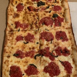 Grandma Pizza