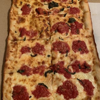D'Cocco's - Grandma Pizza - Pizza Near Me - Oceanside, New York