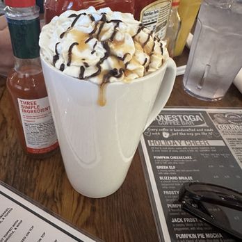 Oldwest Cafe - Coco Mocha coffee - Breakfast & Brunch Near Me - Denton, Texas Oldwest Cafe - Coco Mocha coffee - Breakfast & Brunch Near Me - Denton, Texas