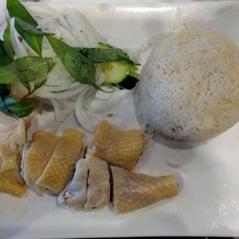 Nam An - #1 chicken + rice ($11) - Vietnamese Near Me - Westminster, California Nam An - #1 chicken + rice ($11) - Vietnamese Near Me - Westminster, California