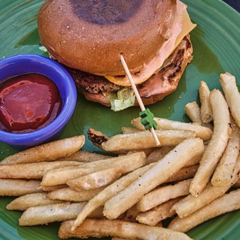 Buck's - The Impossible Burger.® - American Near Me - Woodside, California