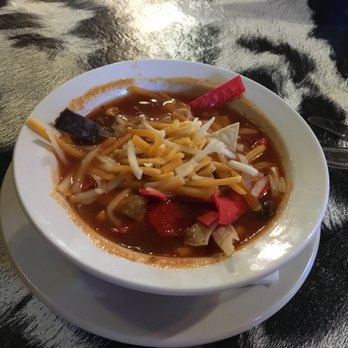 Dambar Steak House - Tortilla Soup - Steakhouses Near Me - Kingman, Arizona