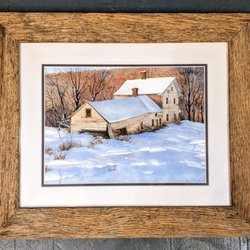 The Moog Gallery & Custom Framing