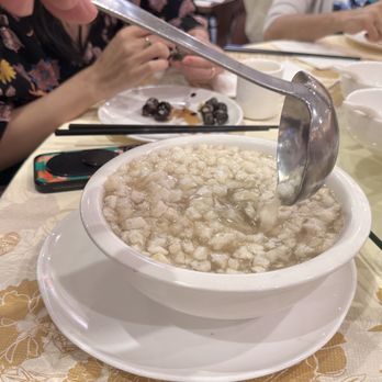 Golden Hot Pot King - crabmeat and fish maw soup - Seafood Near Me - Queens, New York Golden Hot Pot King - crabmeat and fish maw soup - Seafood Near Me - Queens, New York