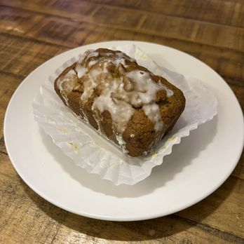 Veg.Edible - Pumpkin loaf - Vegan Near Me - Omaha, Nebraska