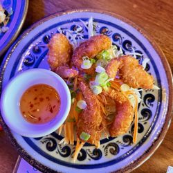 HILO Poke & Sushi - Coconut shrimp