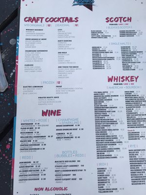 Menu photo 5 Whiskey Business - Holly Jolly Pop-up! Chicago, IL Menu photo 5 Whiskey Business - Holly Jolly Pop-up! Chicago, IL