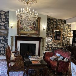 Victorian Home Walk