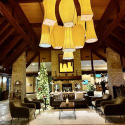 Seattle Airport Marriott