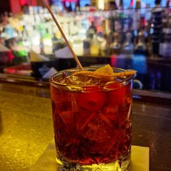 Meyer Lansky's - Negroni
