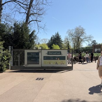 Lyon Zoo - Zoos Near Me - Lyon, 69