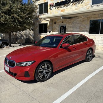 Turbo Tint - They were professional, fast and efficient. I would definitely recommend! - Car Window Tinting Near Me - Cedar Park, Texas