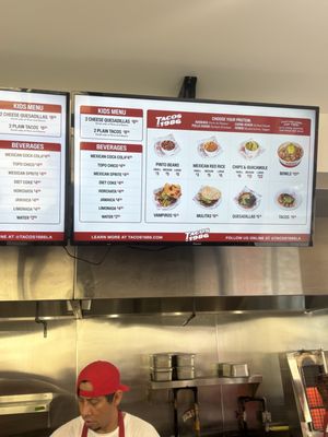Tacos 1986 West Village by null