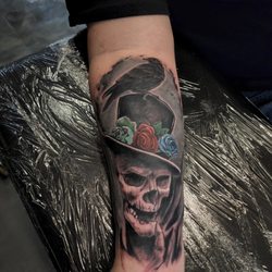 Matryoshka Tattoo - Finished product.