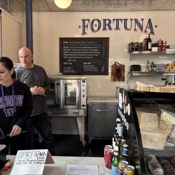 Fortuna Bottega - Sandwiches Near Me - Seattle, Washington