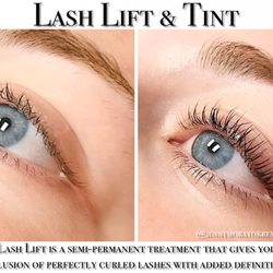 New Beginnings Nail Salon & Spa - Lash Lift