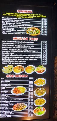 Menu photo 2 Barstow Burger Barstow, CA Menu photo 2 Barstow Burger Barstow, CA
