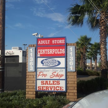 Centerfolds Superstore - Adult Shops Near Me - Rancho Cordova, California