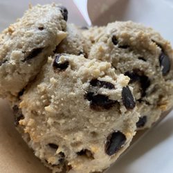 Sweet Flour Bakery - Impossible Cookies (vegan and gluten free)
