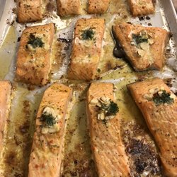 Heart of Europe - Salmon