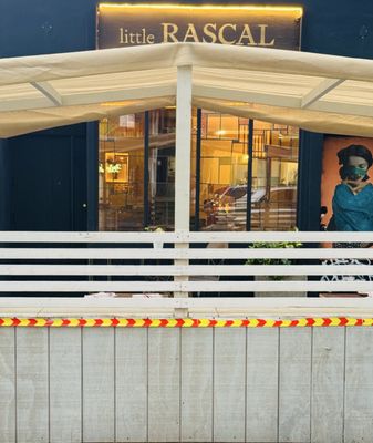 Little Rascal by null