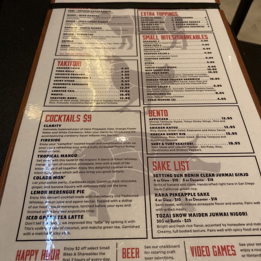 Loft 94 - Tapas/Small Plates Near Me - Jamul, California